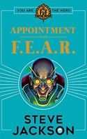 Fighting Fantasy #9: Appointment with F.E.A.R