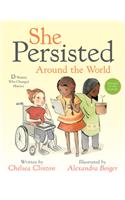 She Persisted Around the World