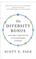 The Diversity Bonus Paperback â€“ 1 August 2019