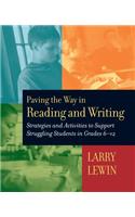 Paving the Way in Reading and Writing
