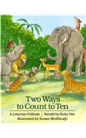 Two Ways to Count to Ten
