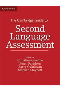 The Cambridge Guide to Second Language Assessment