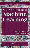 First Course in Machine Learning