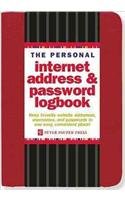 Internet Log Bk Red