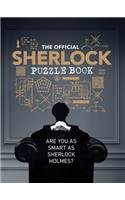 The Official Sherlock Puzzle Book