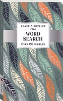 Classic Puzzles Word search Leaves