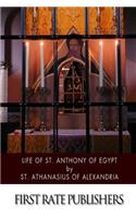 Life of St. Anthony of Egypt