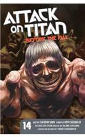 Attack on Titan: Before the Fall 14