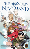 Promised Neverland, Vol. 17