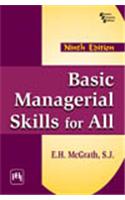 Basic Managerial Skills for All