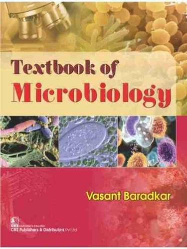 Textbook of Microbiology
