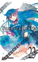 PandoraHearts, Vol. 23