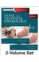 Fetal and Neonatal Physiology, 2-Volume Set