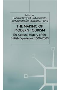 The Making of Modern Tourism