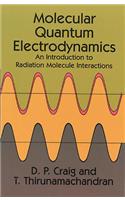 Molecular Quantum Electrodynamics