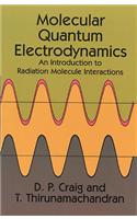 Molecular Quantum Electrodynamics