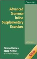 Advanced Grammar In Use Supplementary Exercises - With Answers