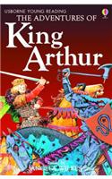 Amazing Adventures of King Arthur