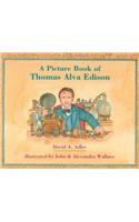 Picture Book of Thomas Alva Edison