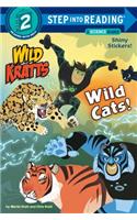 Wild Cats! (Wild Kratts)