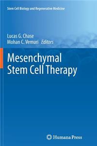 Mesenchymal Stem Cell Therapy