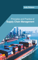 Principles and Practice of Supply Chain Management