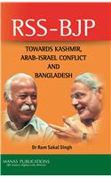 RSS-BJP: Towards Kashmir, Arab-Israel Conflict and Bangaladesh