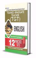 UP TGT English Exams 12 Practice Sets