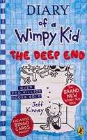 Diary of a Wimpy Kid: The Deep End (Book 15)