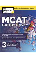 MCAT Biochemistry Review