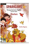 Sparklers Young Learners English Starters Student Book South Asian Edition