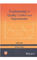 Fundamentals of Quality Control and Improvement