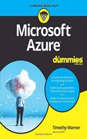 Microsoft Azure For Dummies