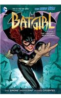 Batgirl Vol. 1: The Darkest Reflection (the New 52)