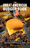 Great American Burger Book (Expanded and Updated Edition)