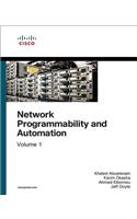 Network Programmability and Automation Fundamentals