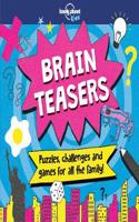 Lonely Planet Kids Brain Teasers