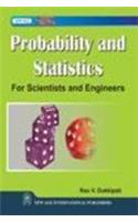 Probability and Statistics for Scientists and Engineers