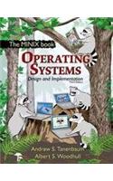 Operating Systems: Design And Implementation (With Cd)