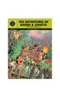 Adventures of baddu and chhotu