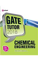 Chemical Engineering Gate Tutor 2018 Solved Papers 2017-2012 & 3 Practice Sets