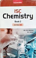 ISC Chemistry Book II for Class XII