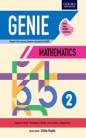 Genie Mathematics 2 (NCERT)