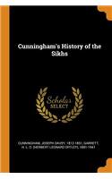 Cunningham's History of the Sikhs