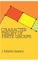 Character Theory of Finite Groups