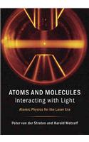 Atoms and Molecules Interacting with Light