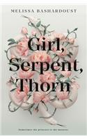 Girl, Serpent, Thorn