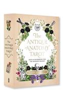 Antique Anatomy Tarot Kit