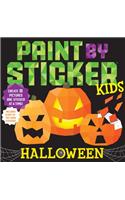 Paint by Sticker Kids: Halloween