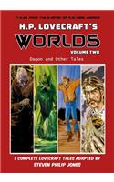 H.P. Lovecraft's Worlds - Volume Two